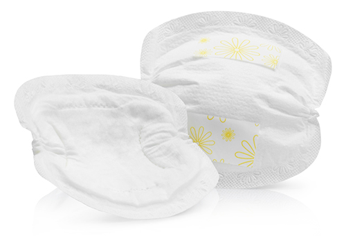 Medela rinnapadjad ühekordsed 60tk