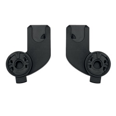 Quinny Zapp X adapterid turvahällile