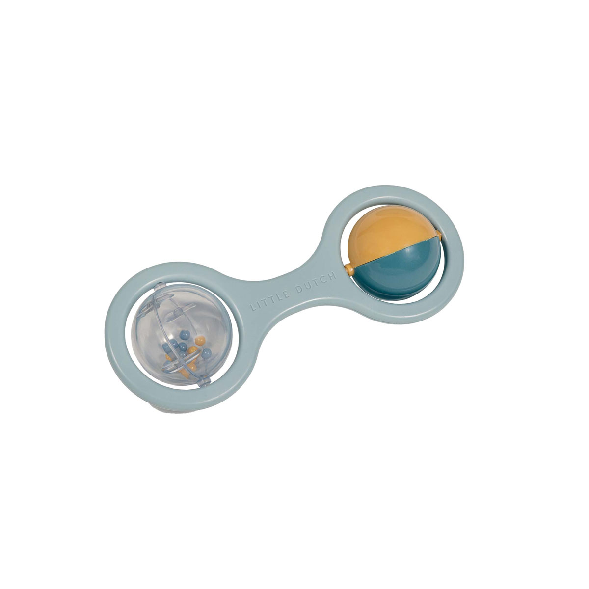 Little Dutch kõristi pallidega