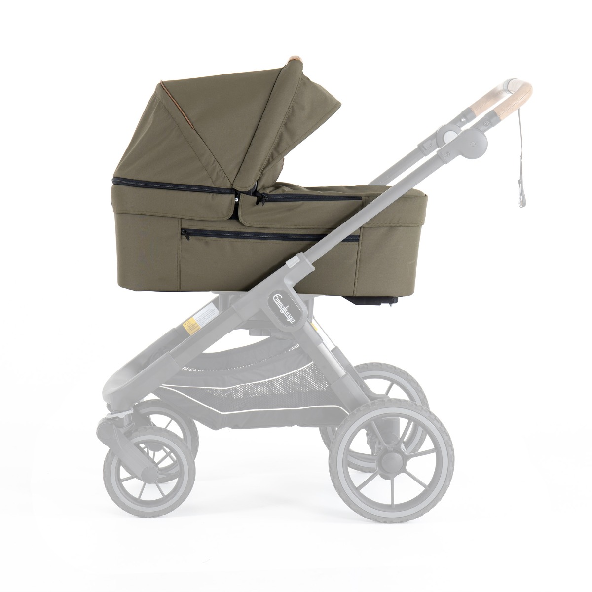 Emmaljunga NXT vankrikorv 3.0