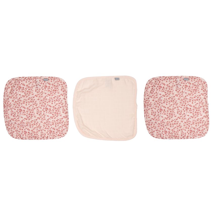 Bebe-jou musliinist lapid 32x32cm