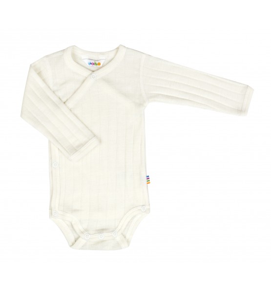 Joha siidivillane hõlmikbodi Basic (värvivalik)