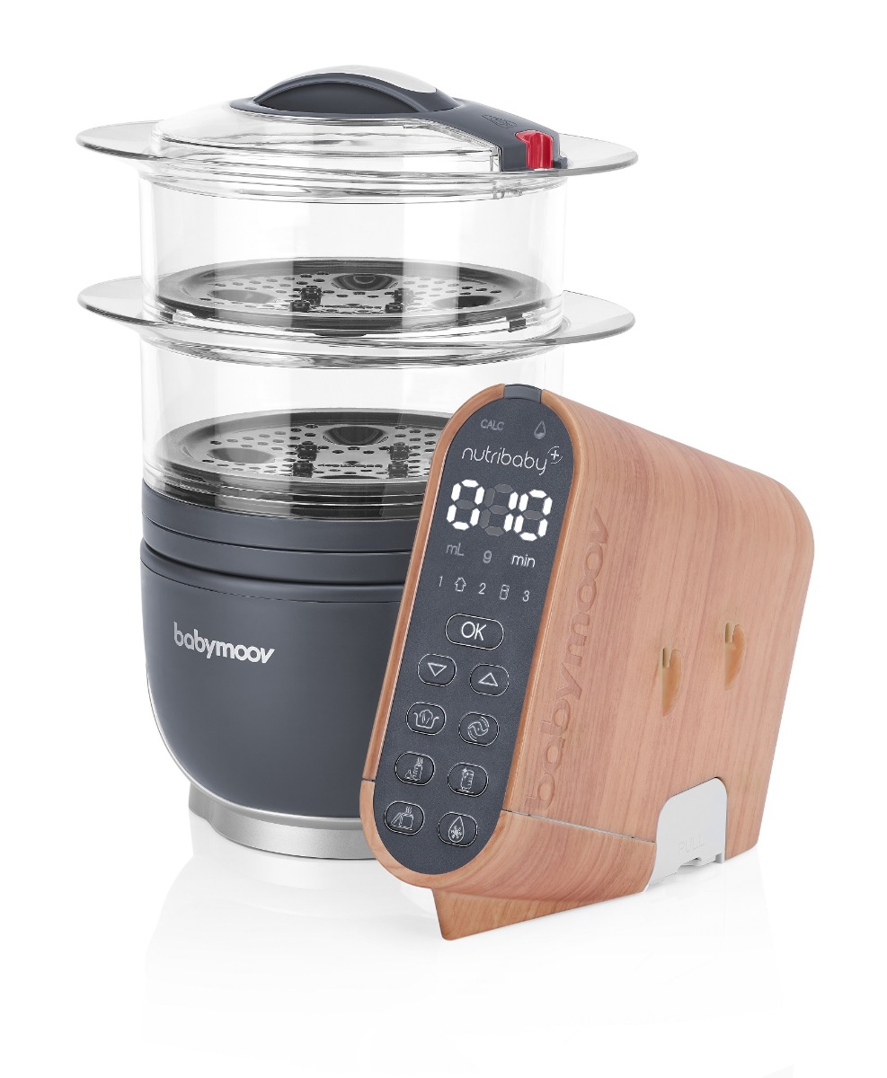 Nutribaby Plus konsooli kate