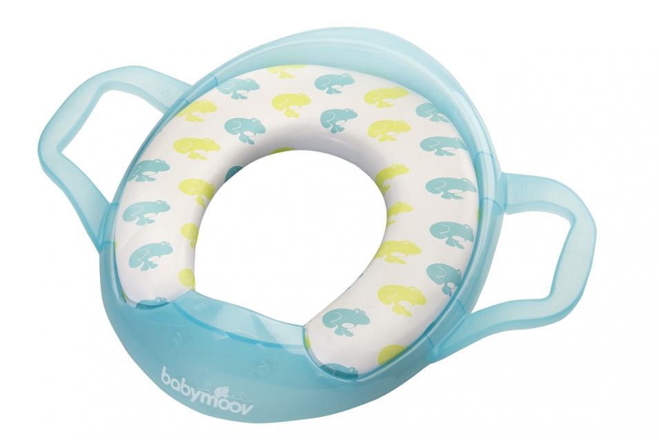 Babymoov pehme potiiste sangadega