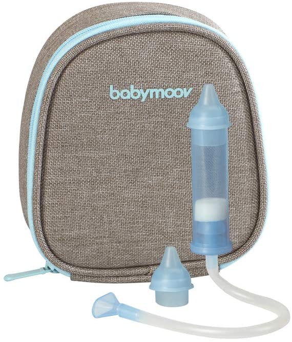 Babymoov ninapump-aspiraator beebile