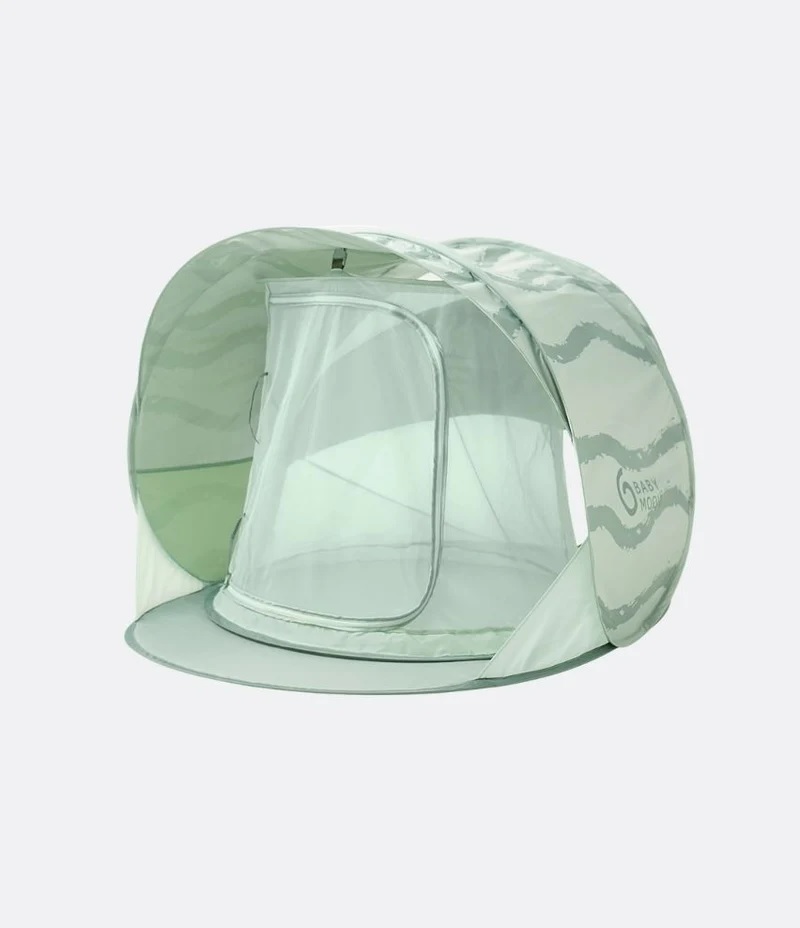 Babymoov rannatelk Moov & Protect - Green Lagoon