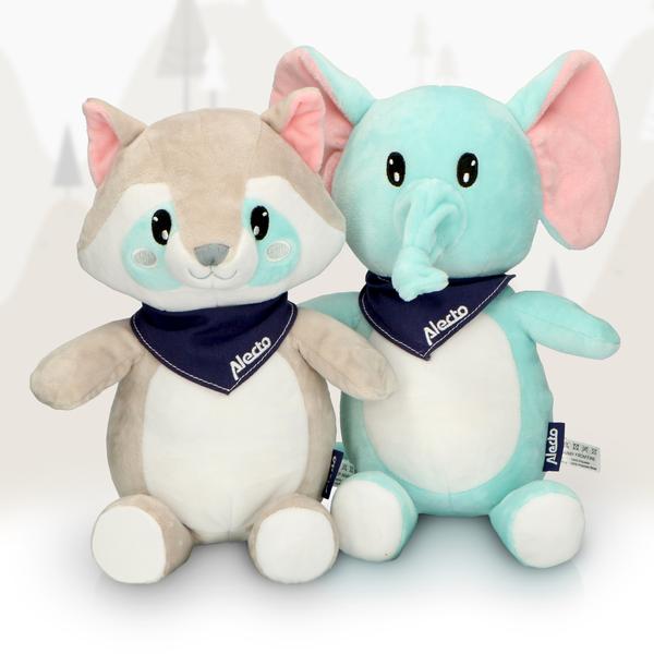 Alecto kaisuloom öövalguse ja muusikaga