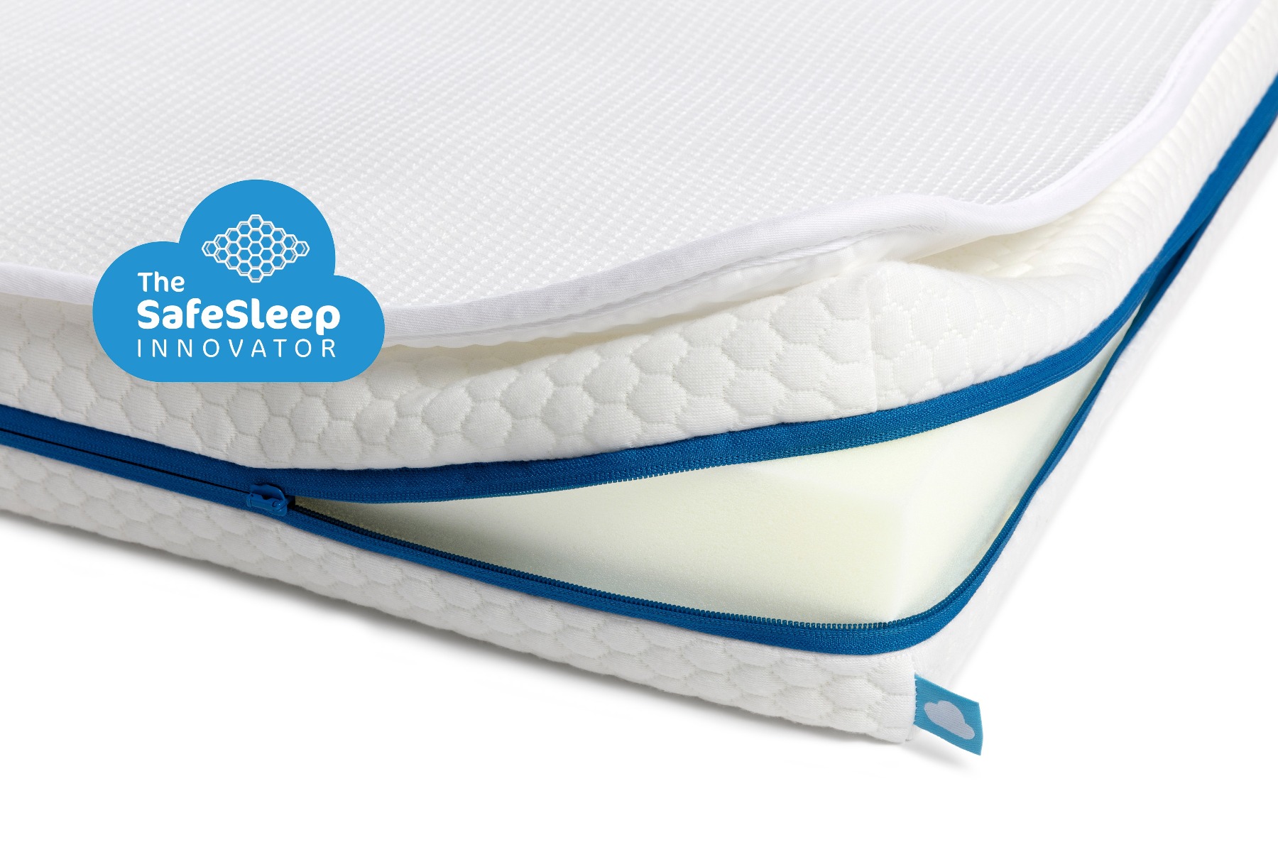 Aerosleep beebimadrats + madratsikate Sleep Safe Evolution