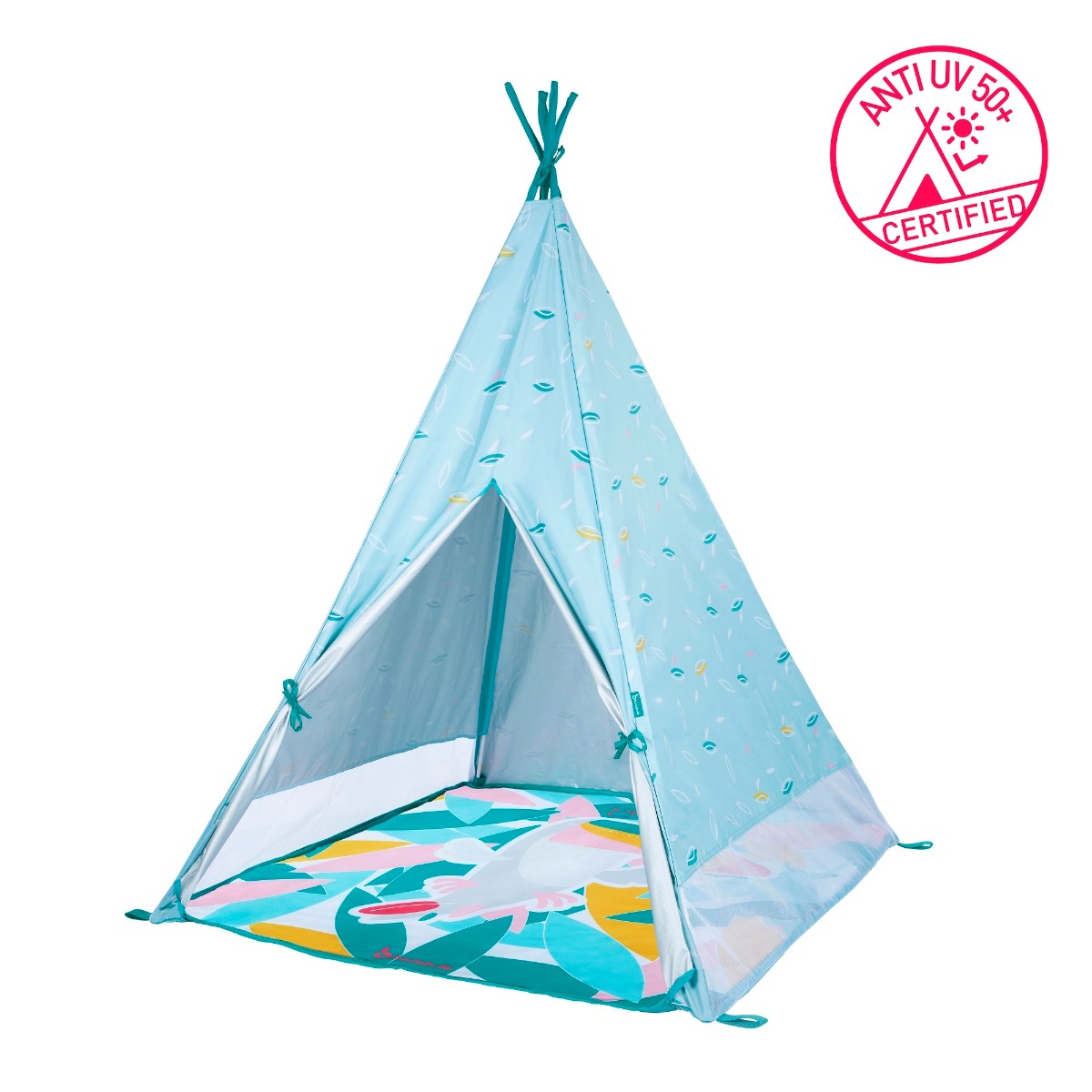 Badabulle rannatelk Jungle