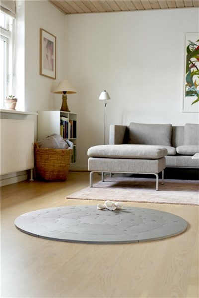 BabyDan ümmargune mängumatt