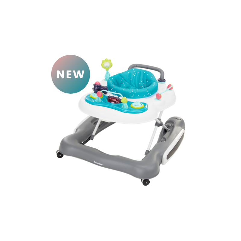 Babymoov käimistool 5in1