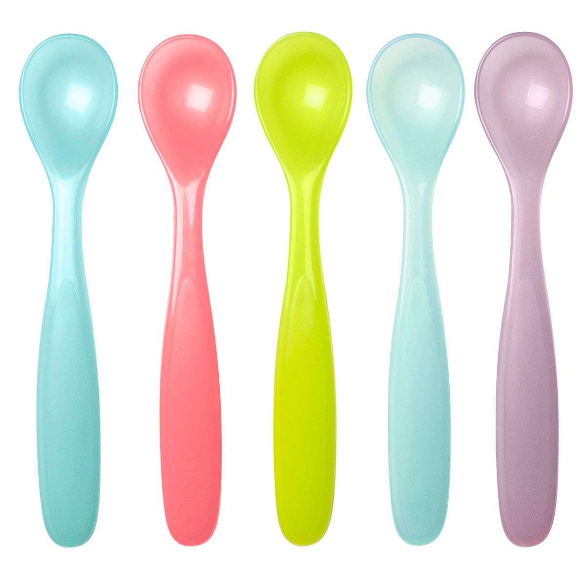 Badabulle lusikad 5tk