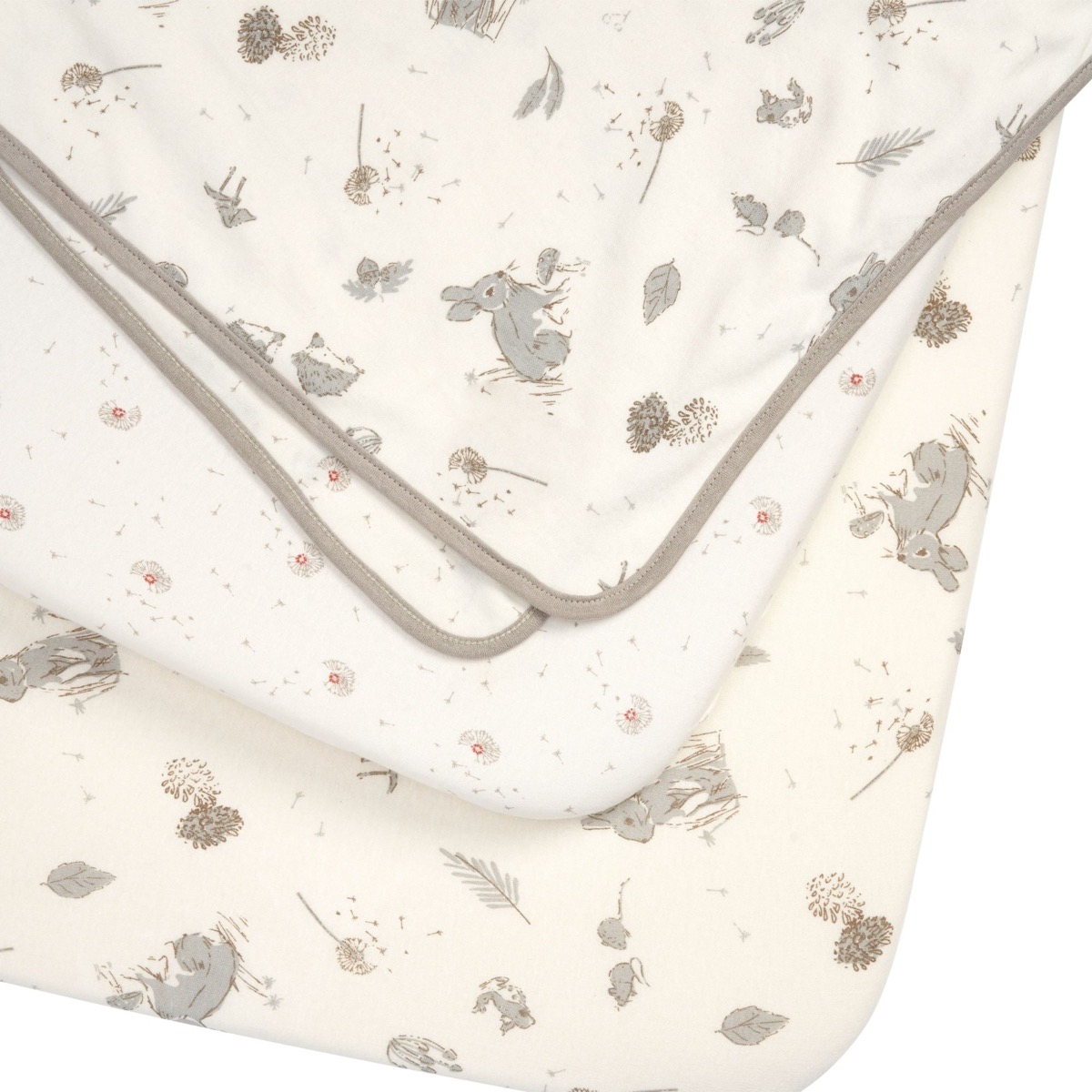 Tutti Bambini Cozee voodipesukomplekt beebihällile