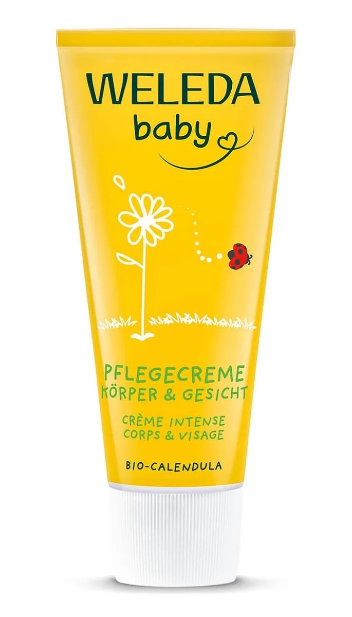 Weleda saialille lastekreem 75ml