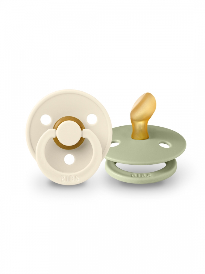 Bibs anatoomilised lutid 6+ kuud 2tk