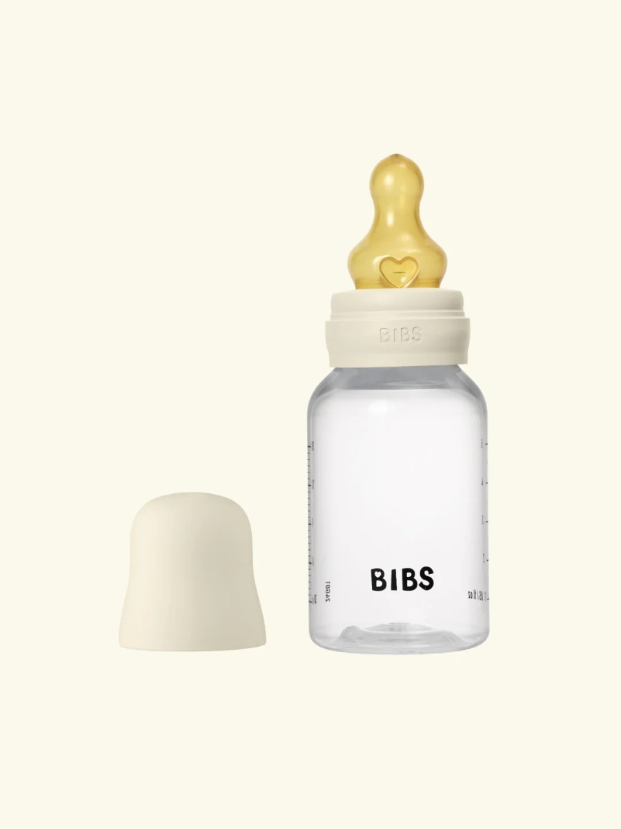 Bibs plastikust lutipudel 150ml