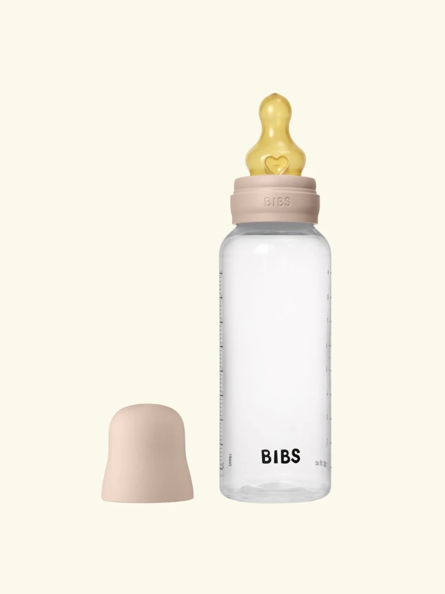 Bibs plastikust lutipudel 270ml