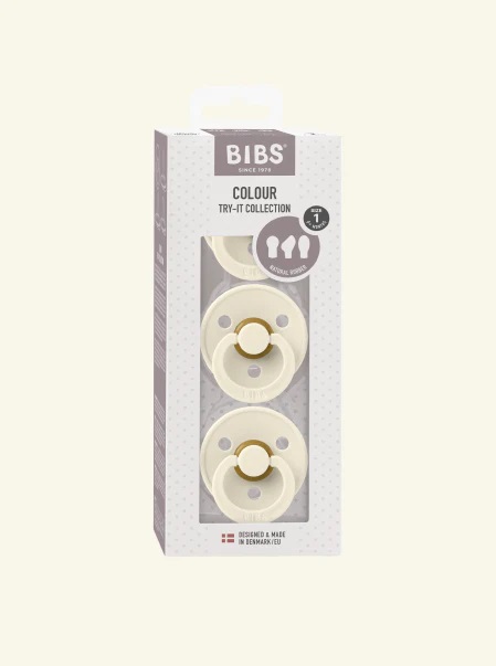 Bibs luttide proovikomplekt 3-pakk