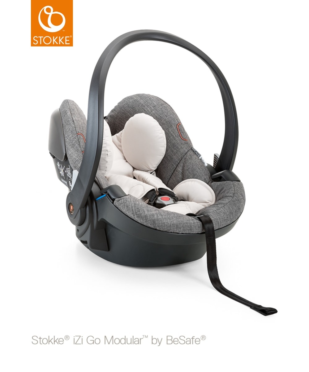 Stokke iZi Go Modular turvahäll by BeSafe