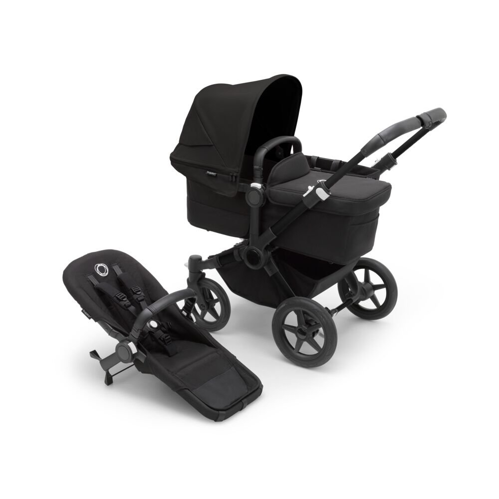 Bugaboo Donkey 5 Mono vankrikomplekt