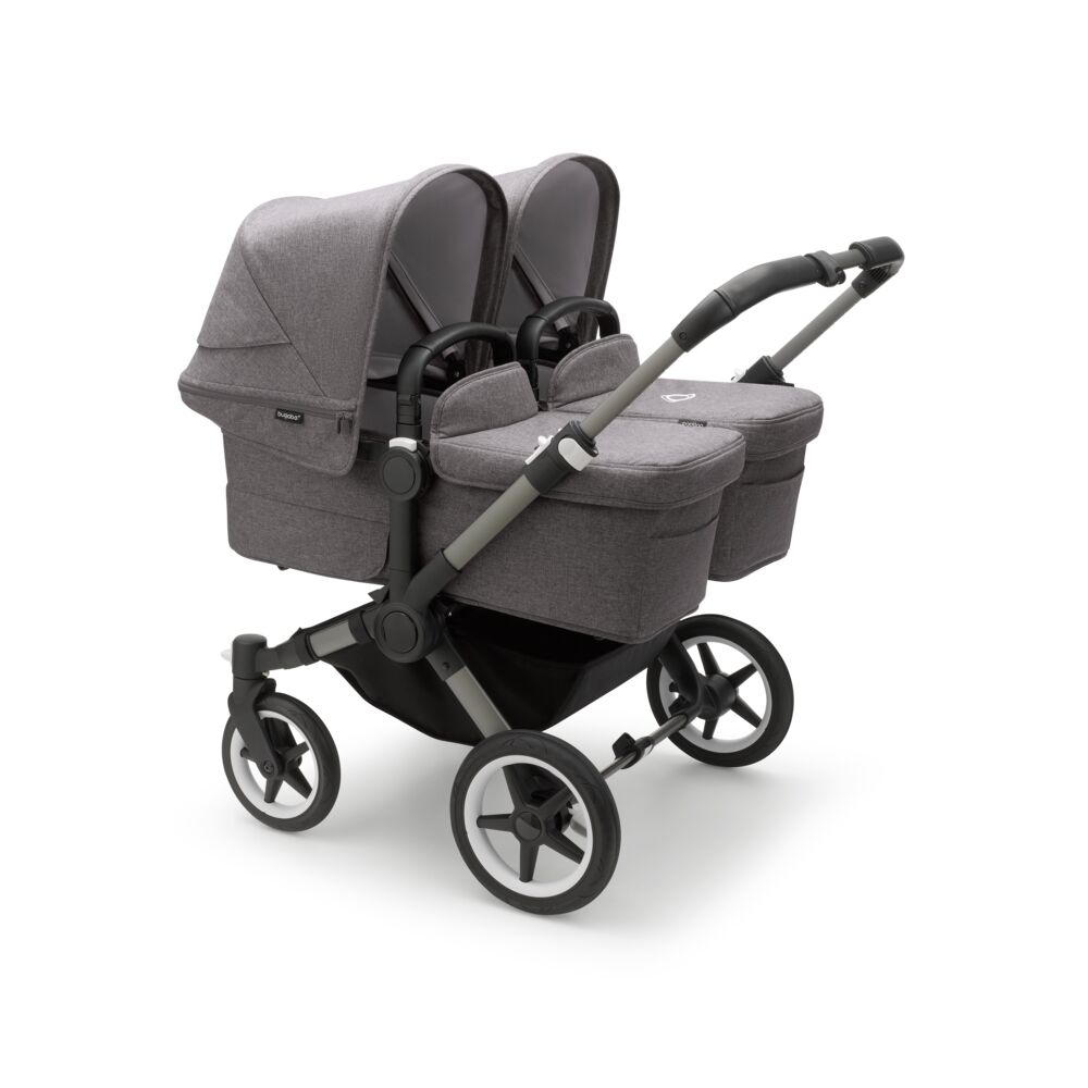 Bugaboo Donkey 5 Twin vankrikomplekt