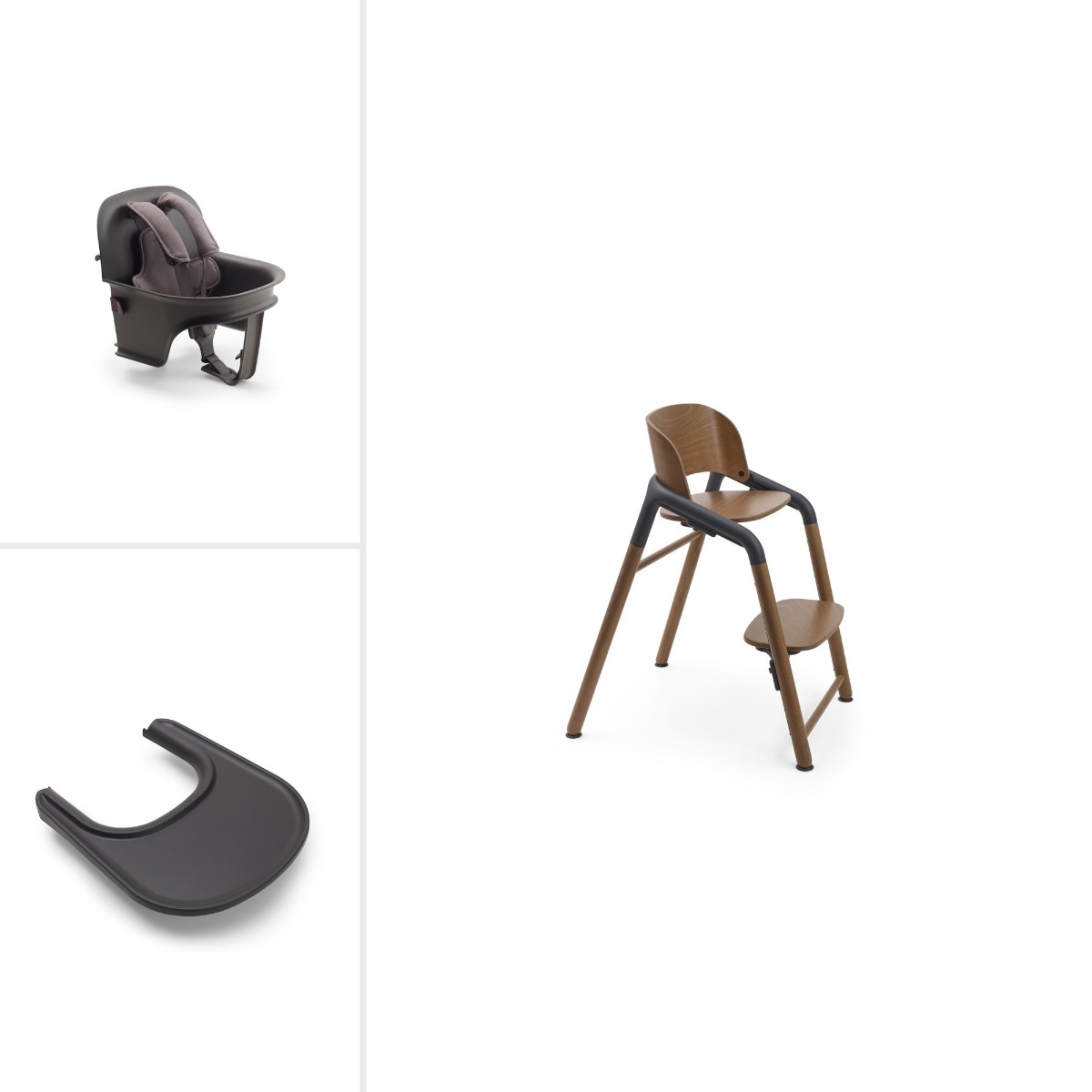 Bugaboo Giraffe söögitooli komplekt