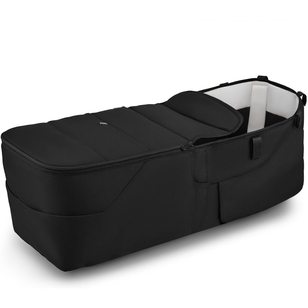 Bugaboo Donkey 6 vankrikorvi katteriie heritage black