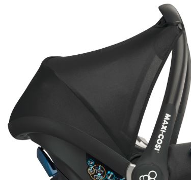Maxi-Cosi CabrioFix päikesevari