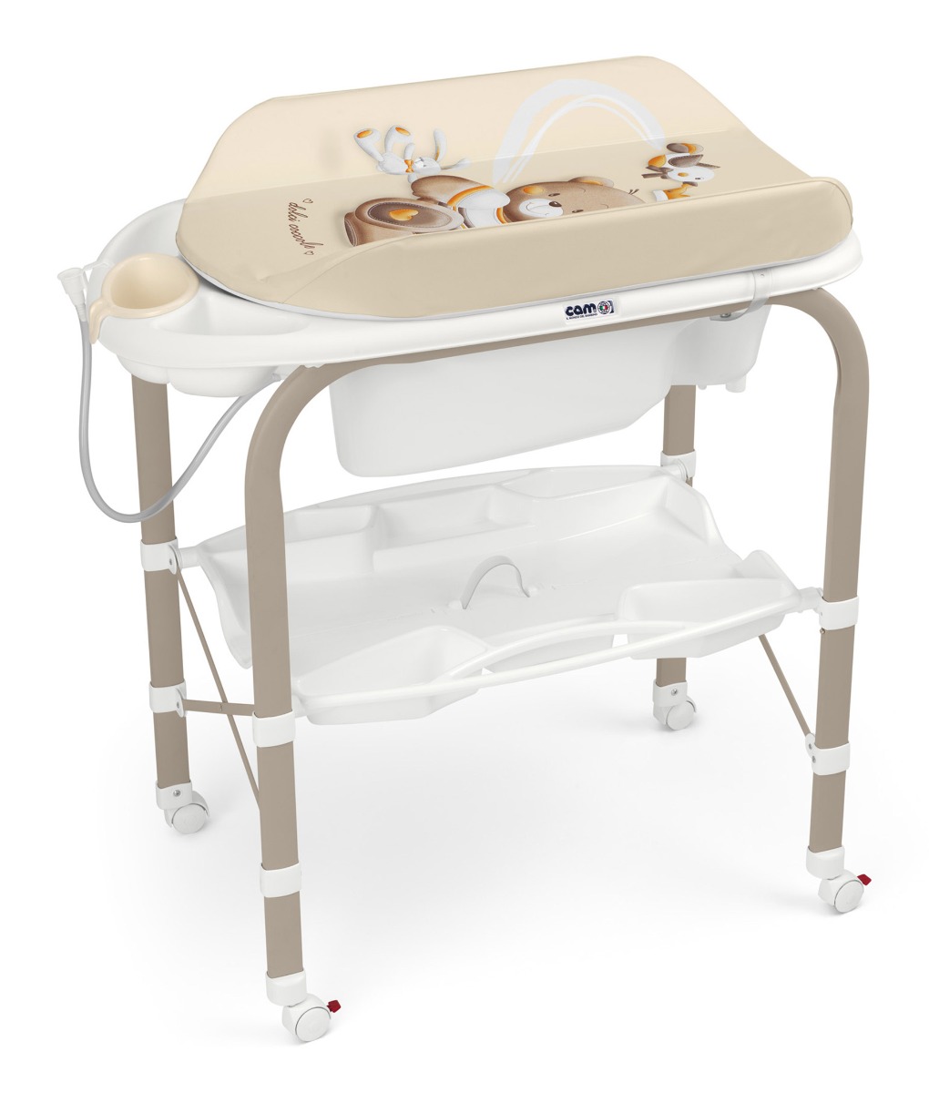 Cam Cambio mähkimislaud-beebivann