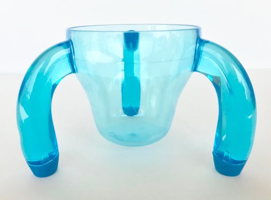 Little Luca joogitass CanDoCup