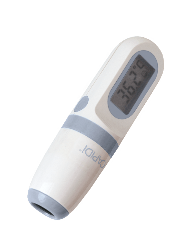 Capidi kontaktivaba elektrooniline termomeeter