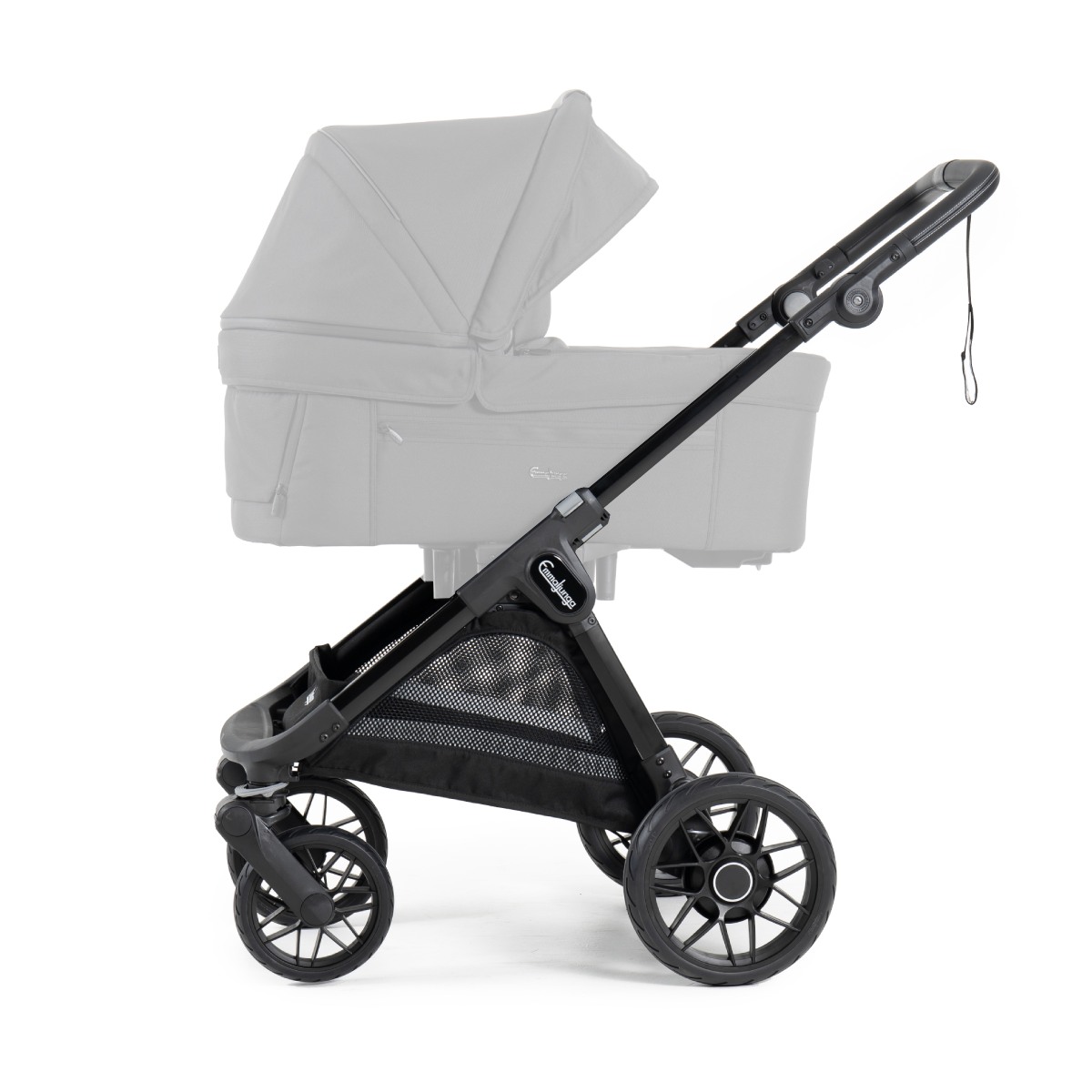 Emmaljunga Sento vankriraam