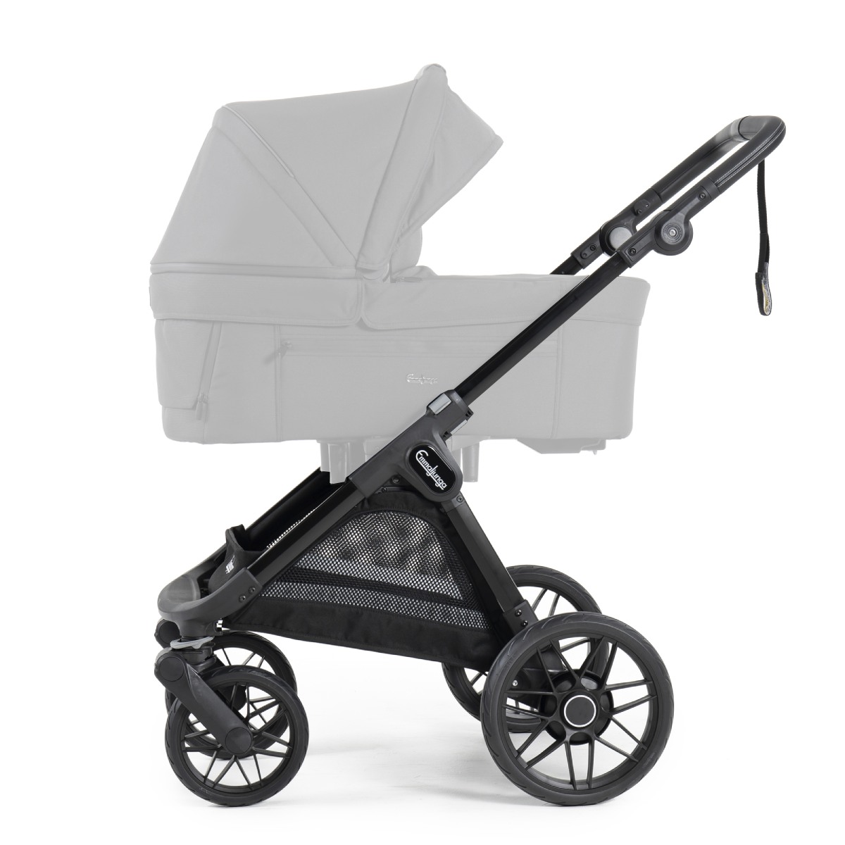 Emmaljunga Sento Pro vankriraam