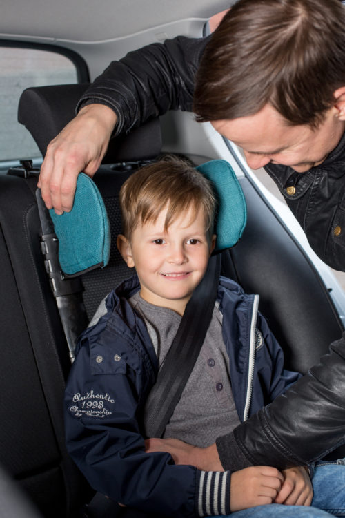 Clepps laste külgtoed