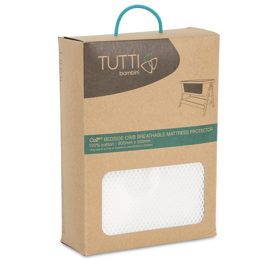 Tutti Bambini CoZee hingav madratsikaitse