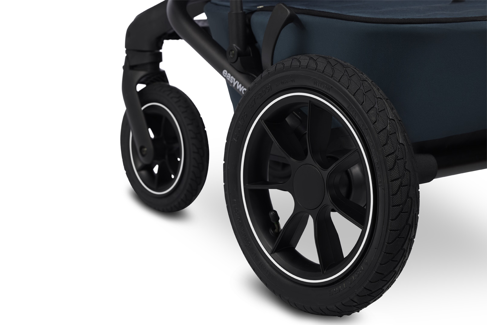 Easywalker Harvey 5 AIR rattad