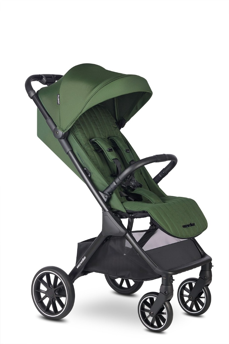 Easywalker Jackey² XL jalutuskäru