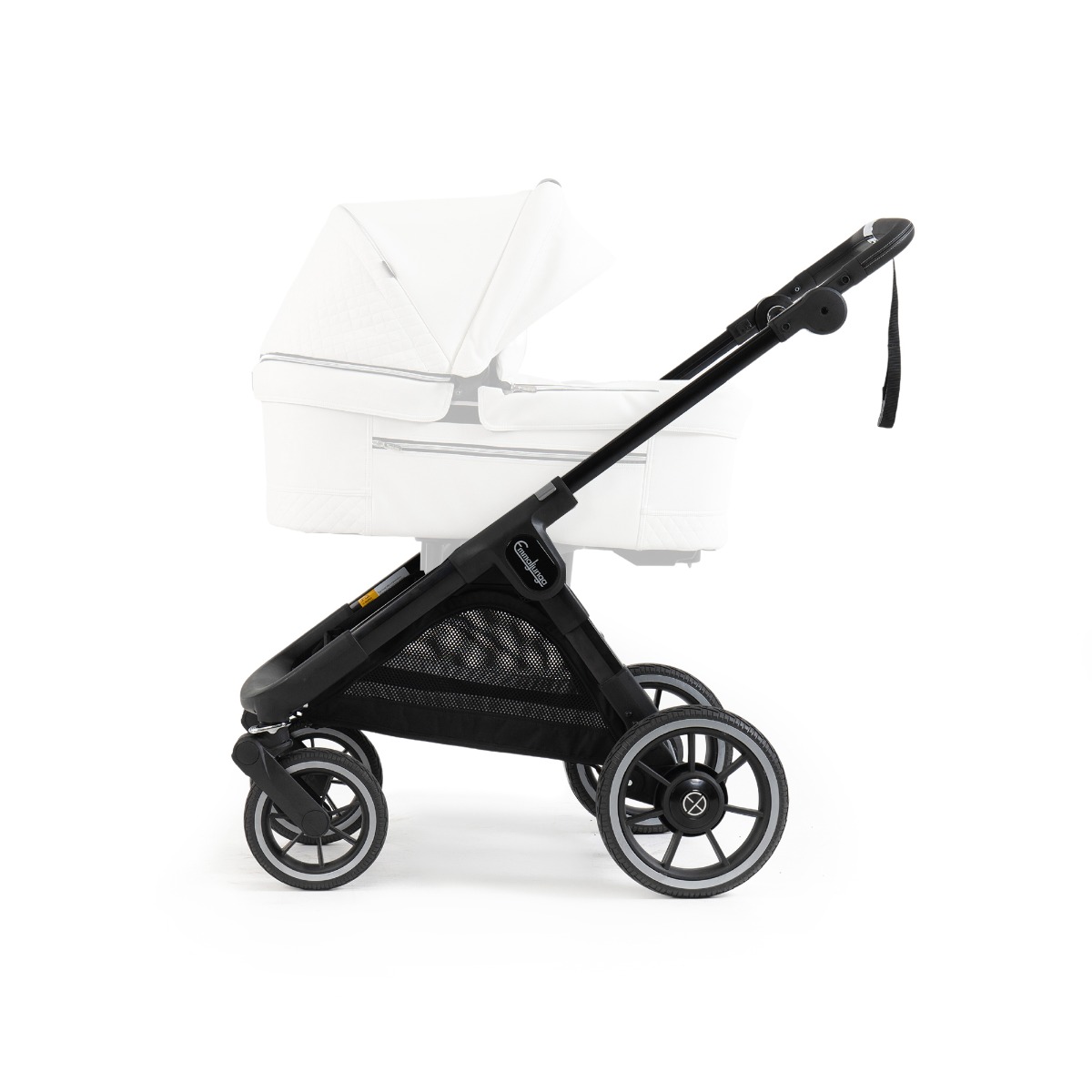 Emmaljunga Sento Lux vankriraam