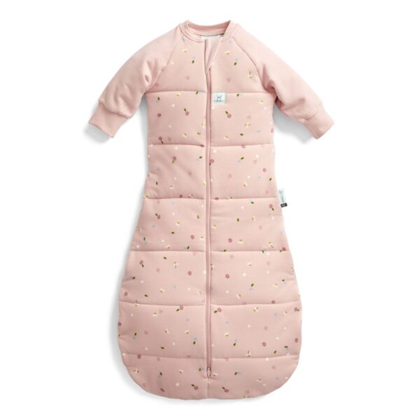 ErgoPouch Jersey magamiskott varrukatega 8-24 kuud TOG 2.5