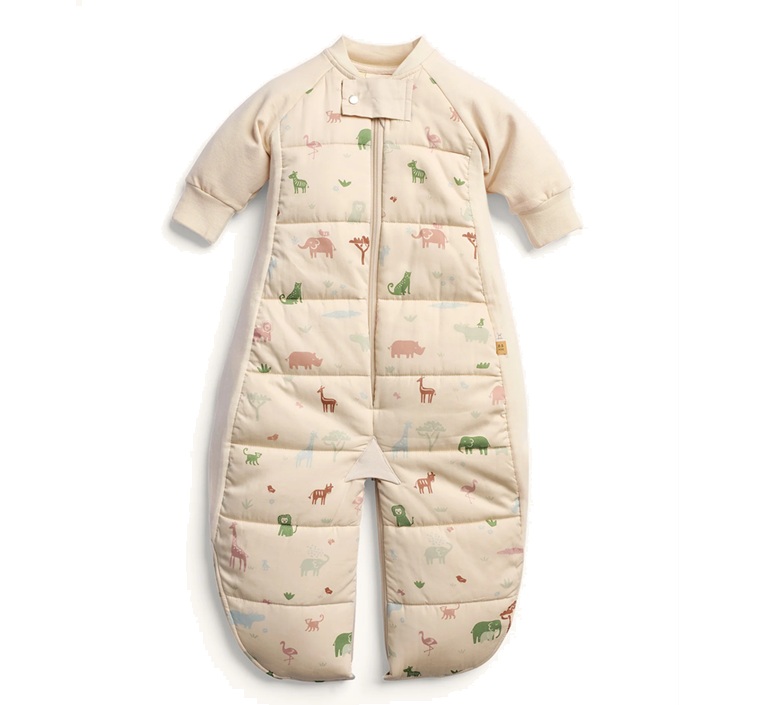 ergoPouch Sleep Suit magamiskott, 8-24 kuud TOG 2.5