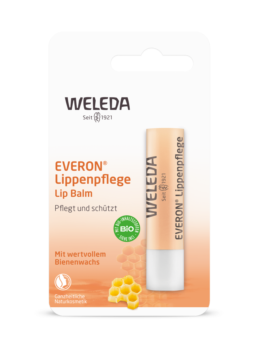 Weleda Everon huulepalsam 4g