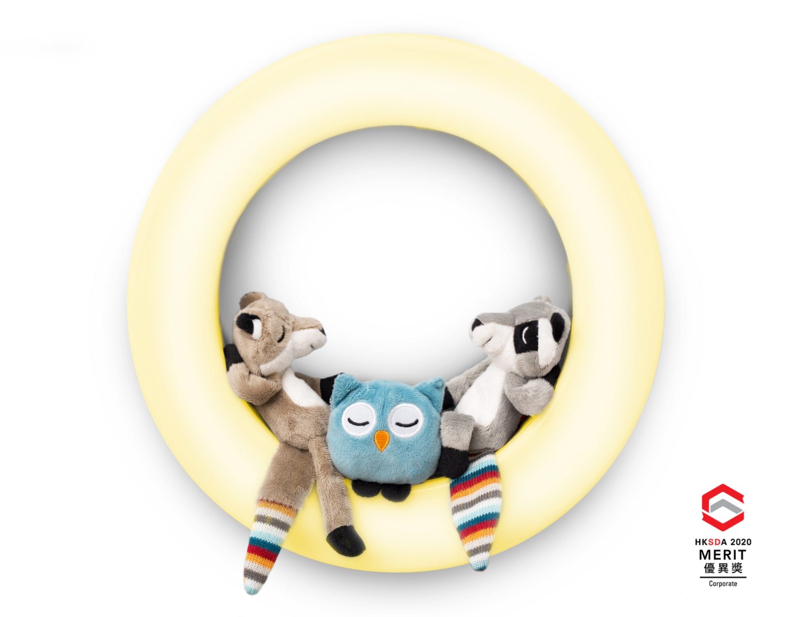 Zazu käeviibetele reageeriv seinalamp Fay-Rex-Otis