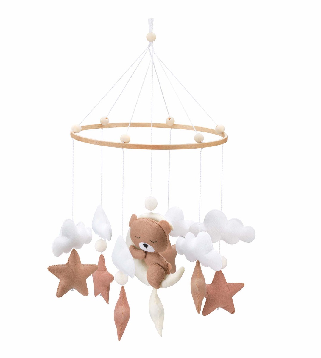 Cam beebihälli karussell Nunu