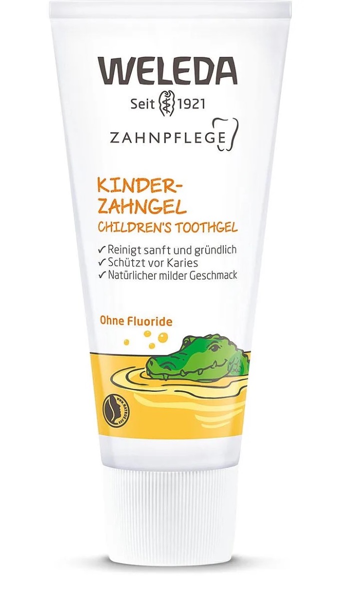 Weleda laste hambageel 50ml