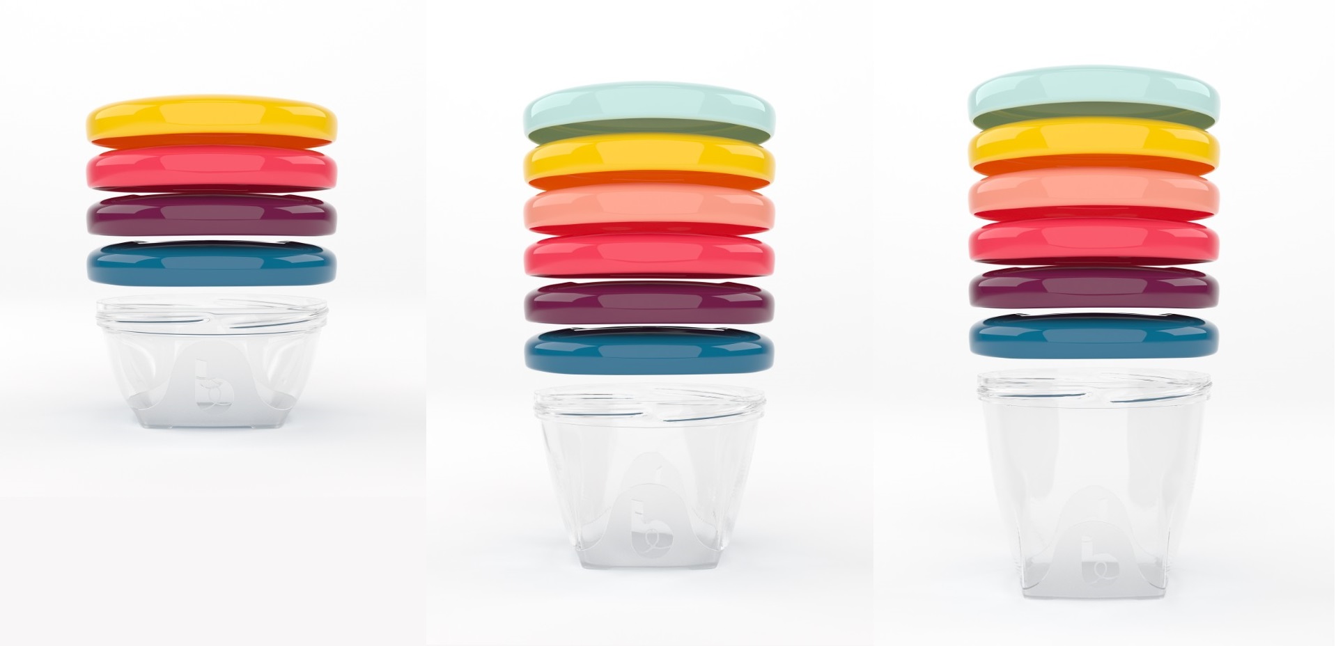 Babymoov beebitoidu topsid