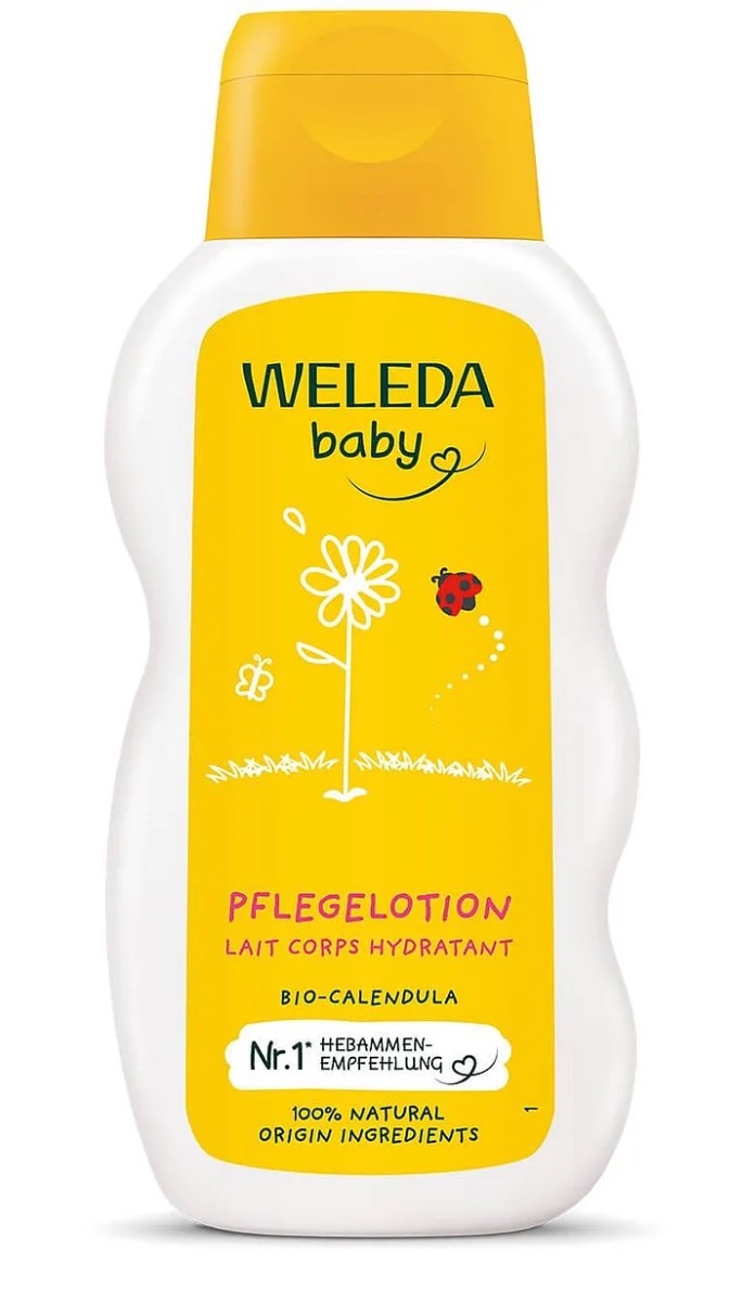 Weleda saialille hoolduspiim 200 ml