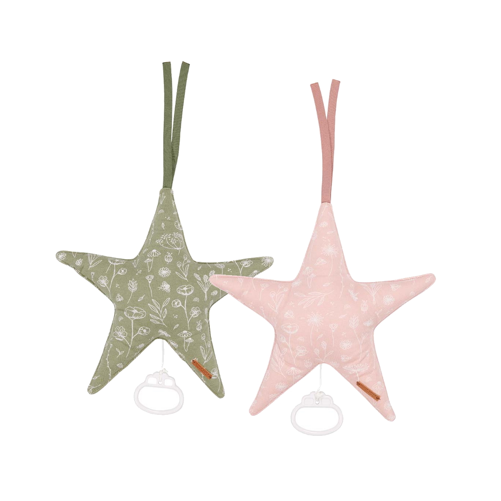 Little Dutch muusikaga täheke