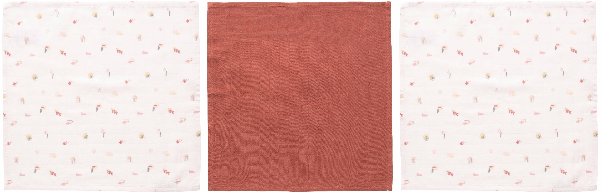 Luma musliinist lapid 32x32cm