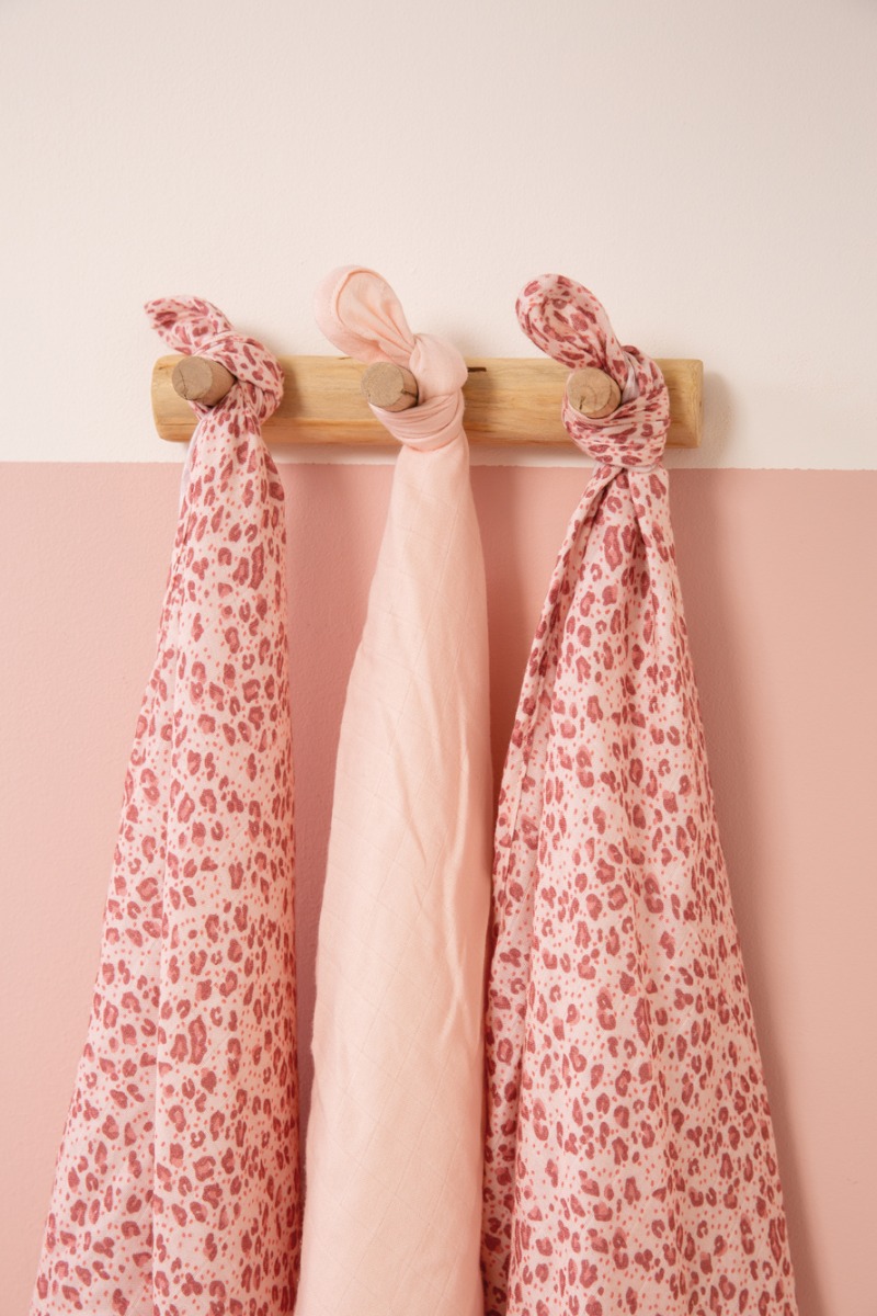 Bebe-jou musliinist mähkimislinad 3tk 70x70cm