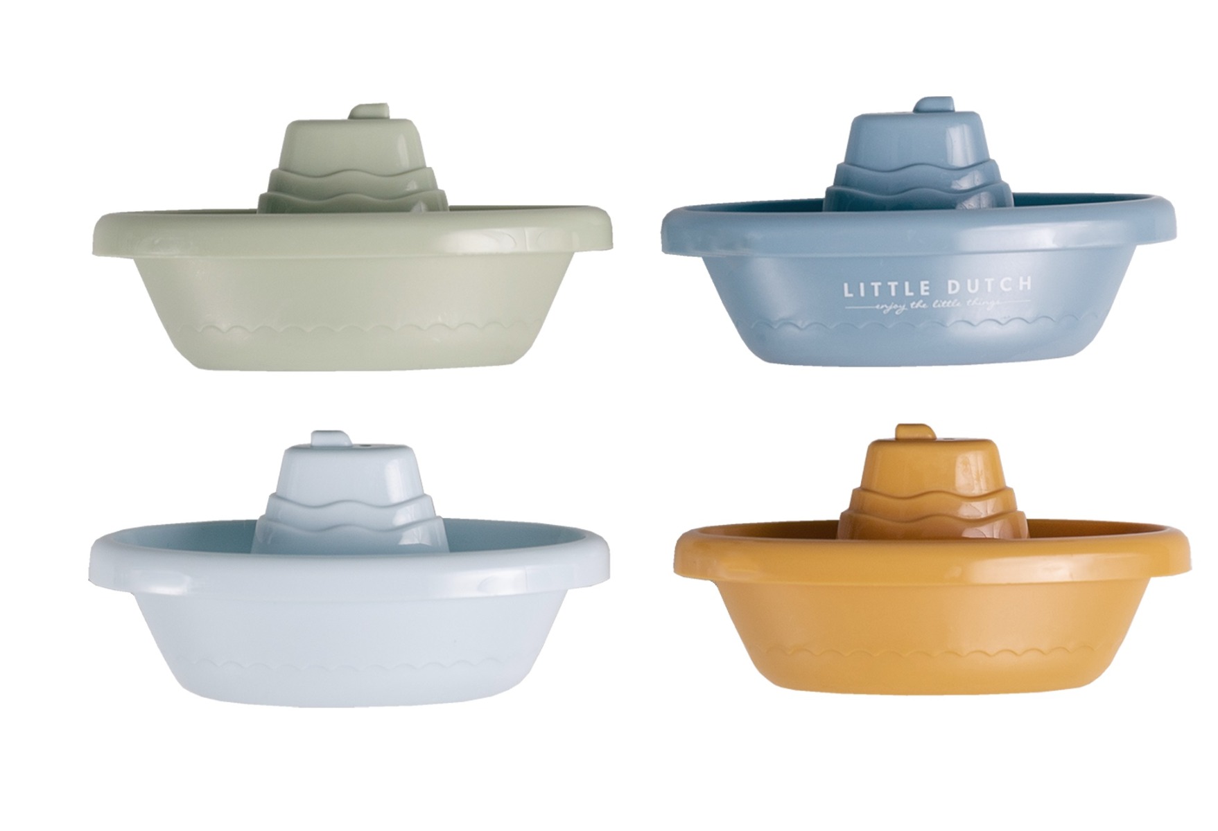 Little Dutch vannipaadid